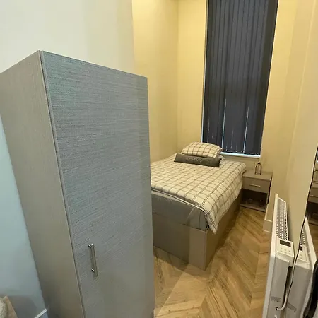 Central Leeds Apartment With Parking Available Central Station Exterior foto