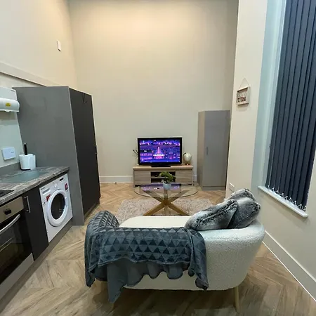 Central Leeds Apartment With Parking Available Central Station Exterior foto