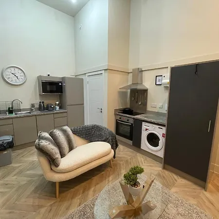 Central Leeds Apartment With Parking Available Central Station Exterior foto